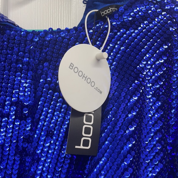 Boohoo sequin dress - Picture 2 of 2